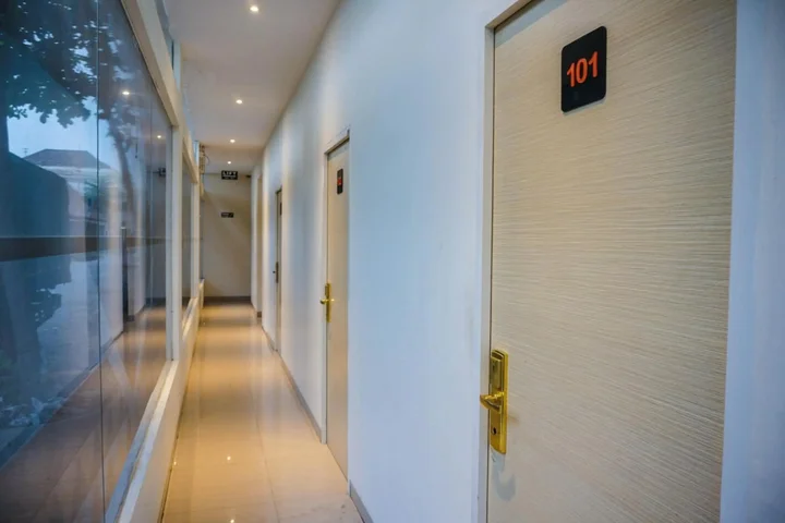 Семаранг: Hotel Pantes Kota Lama
