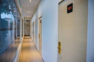 Семаранг: Hotel Pantes Kota Lama