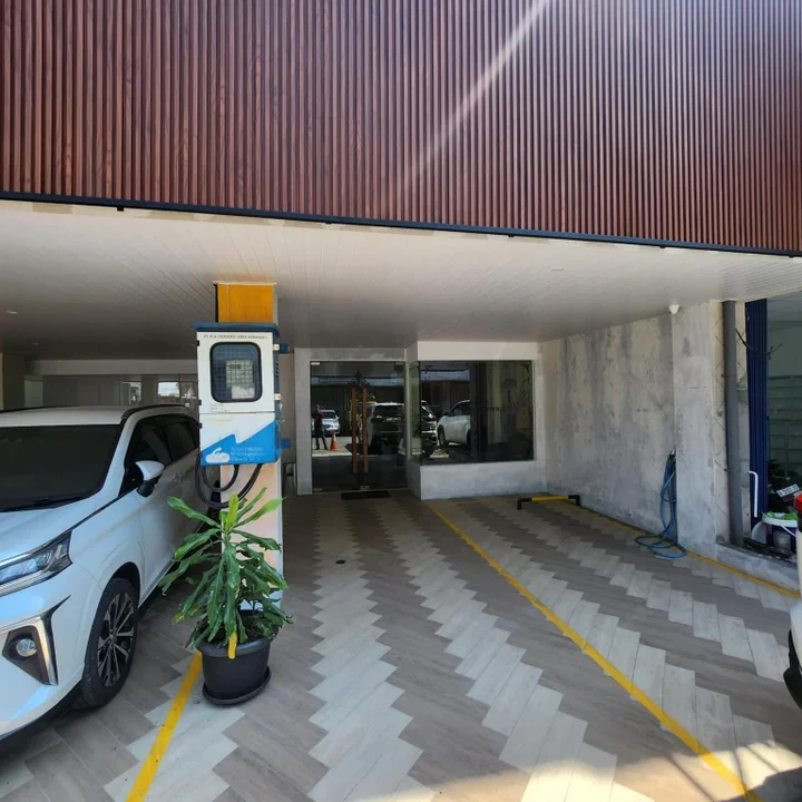 Семаранг: Hotel Pantes Kota Lama