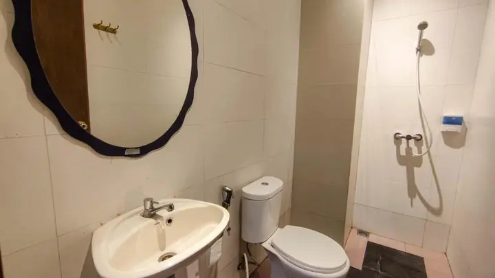 Семаранг: Hotel Pantes Kota Lama