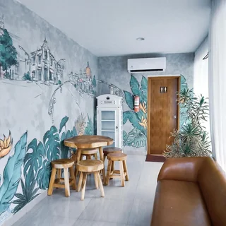 Семаранг: Hotel Pantes Kota Lama