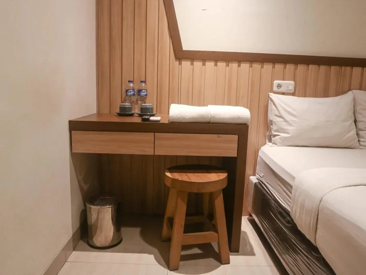 Семаранг: Hotel Pantes Kota Lama