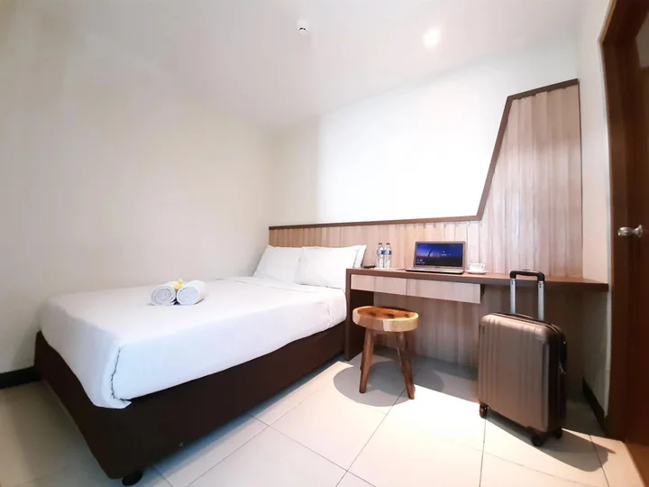 Семаранг: Hotel Pantes Kota Lama