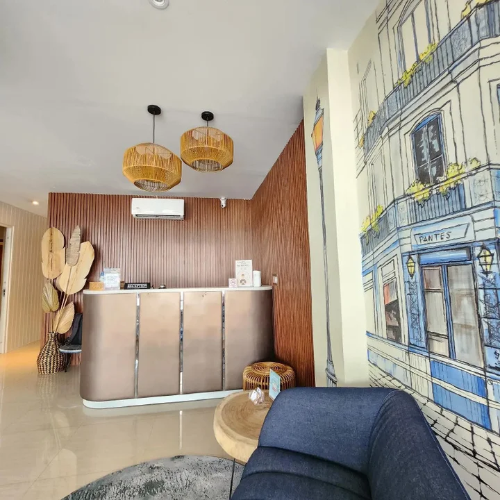 Семаранг: Hotel Pantes Kota Lama