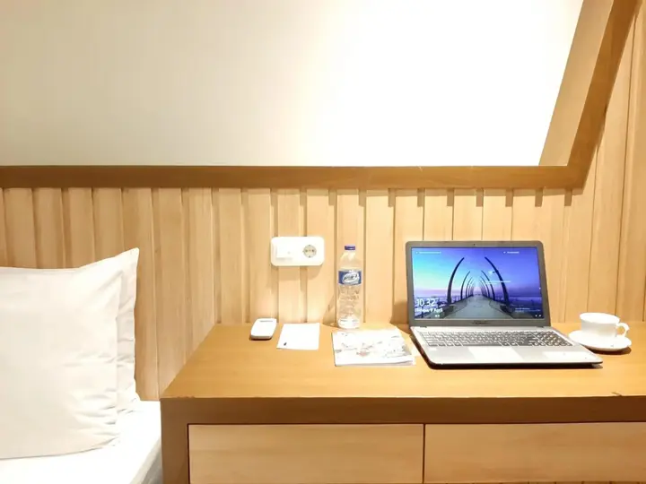 Семаранг: Hotel Pantes Kota Lama