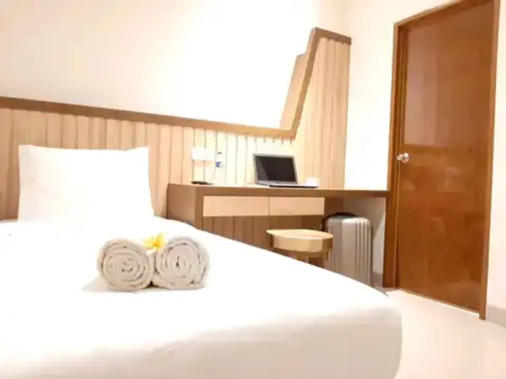 Семаранг: Hotel Pantes Kota Lama