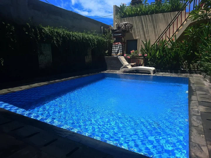 Беноа: Rantun's Place Nusa Dua