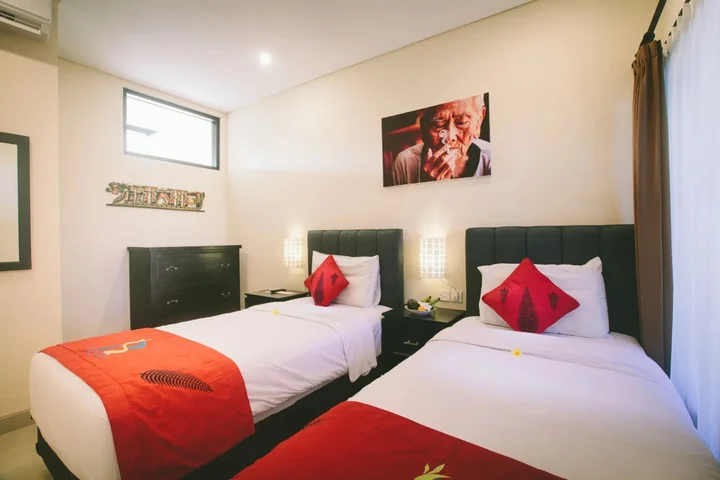 Беноа: Rantun's Place Nusa Dua