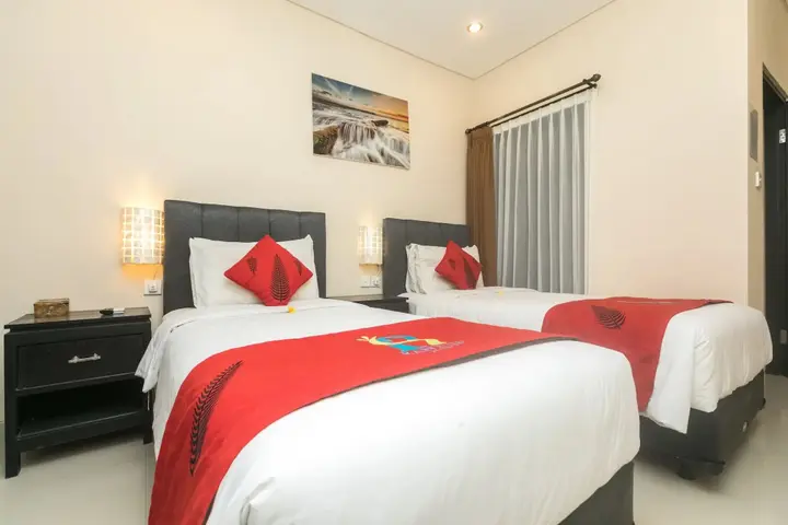 Беноа: Rantun's Place Nusa Dua