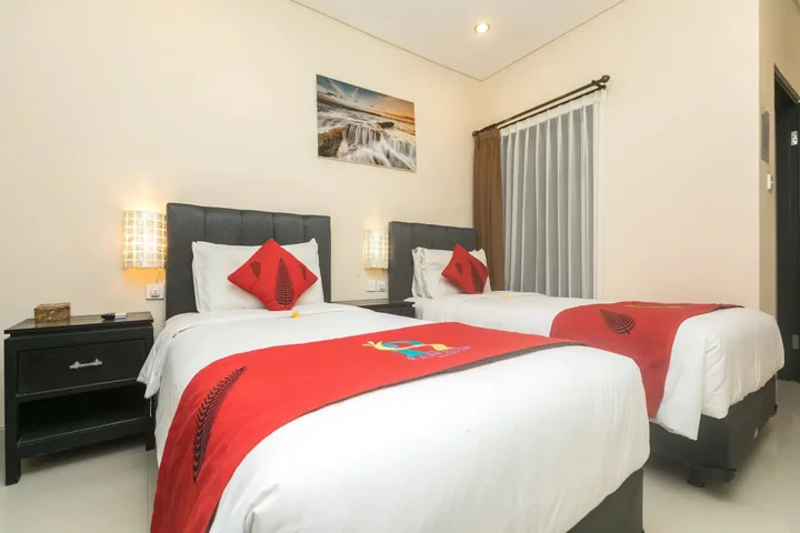 Беноа: Rantun's Place Nusa Dua