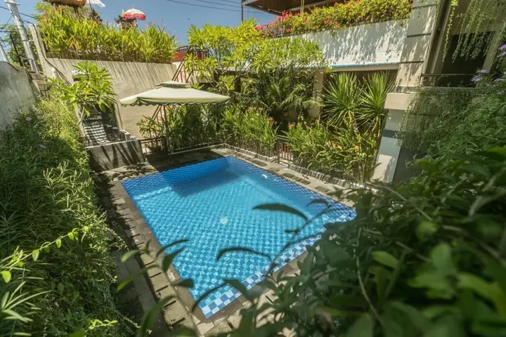Беноа: Rantun's Place Nusa Dua