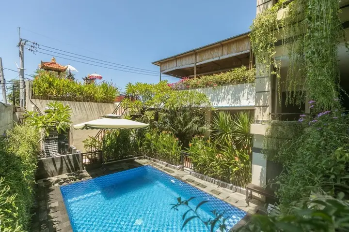 Беноа: Rantun's Place Nusa Dua