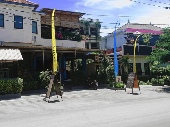 Беноа: Rantun's Place Nusa Dua