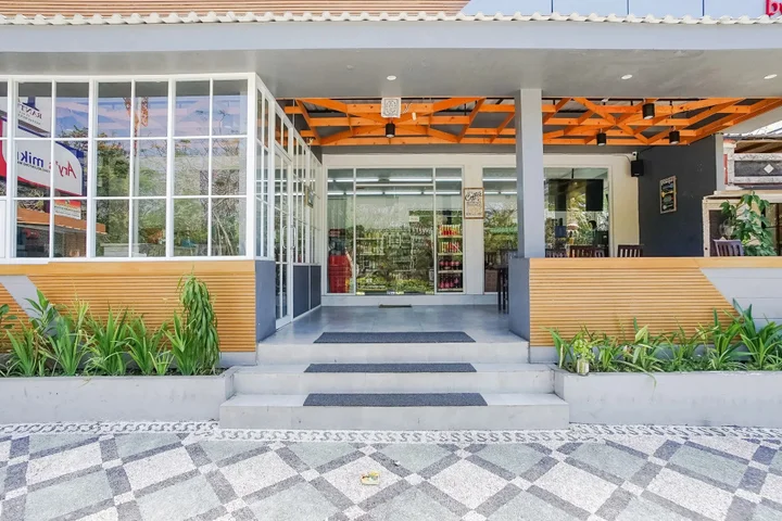 Беноа: Rantun's Place Nusa Dua