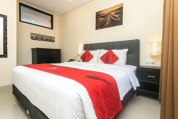Беноа: Rantun's Place Nusa Dua