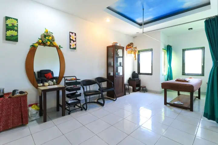 Беноа: Rantun's Place Nusa Dua