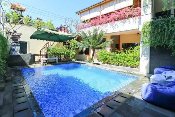 Беноа: Rantun's Place Nusa Dua