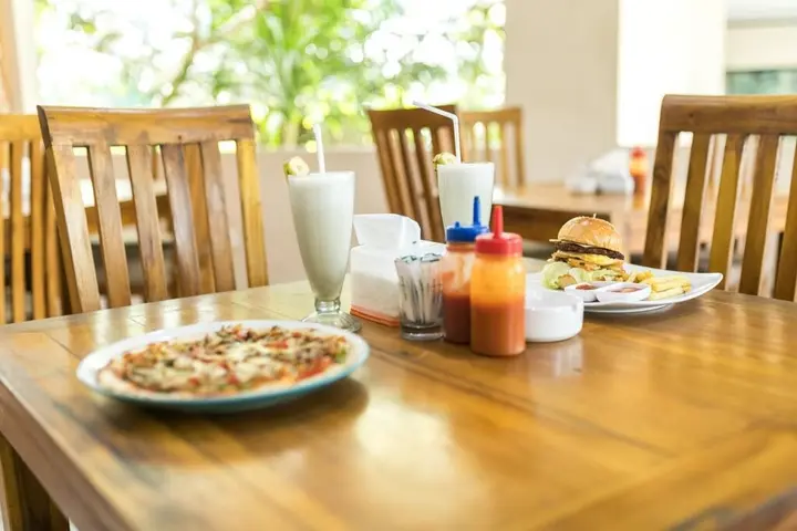 Беноа: Rantun's Place Nusa Dua