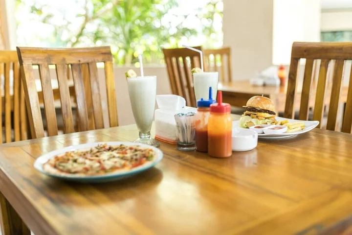 Беноа: Rantun's Place Nusa Dua