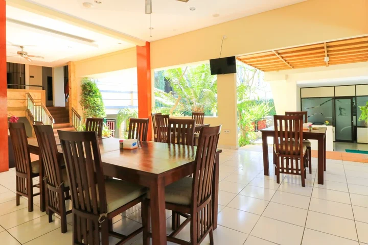 Беноа: Rantun's Place Nusa Dua