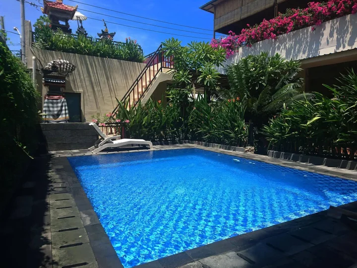 Беноа: Rantun's Place Nusa Dua