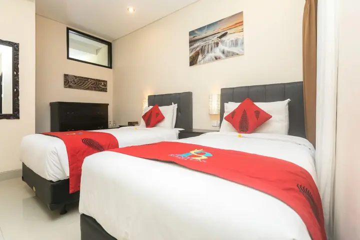 Беноа: Rantun's Place Nusa Dua