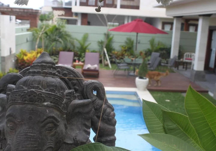 Чангу: Villa Rangga Bodhi