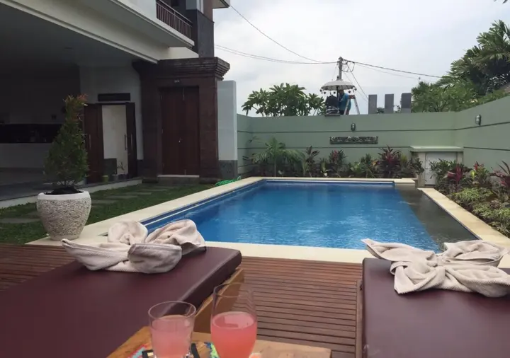 Чангу: Villa Rangga Bodhi