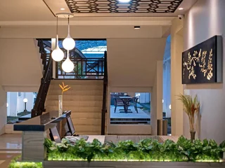 Сурабая: Whiz Prime Hotel Darmo Harapan Surabaya