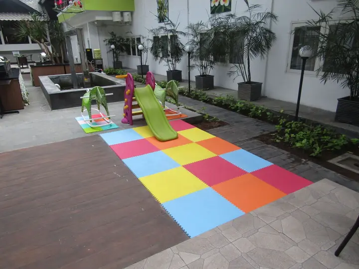 Сурабая: Whiz Prime Hotel Darmo Harapan Surabaya
