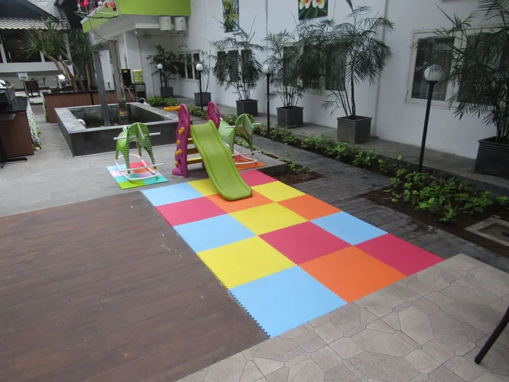 Сурабая: Whiz Prime Hotel Darmo Harapan Surabaya