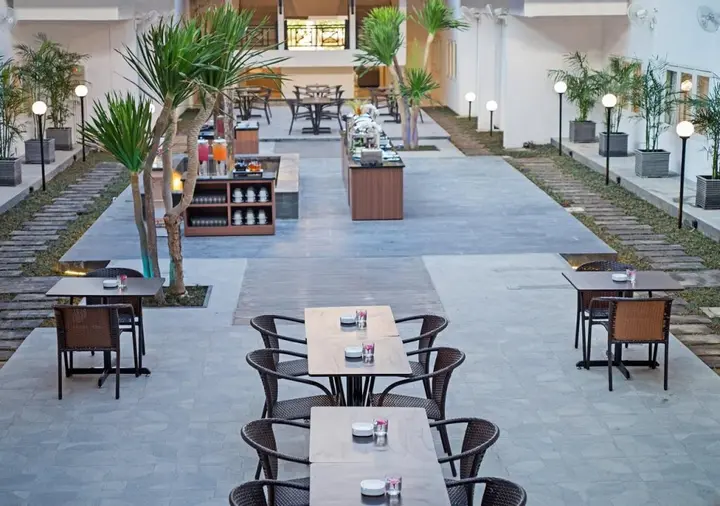 Сурабая: Whiz Prime Hotel Darmo Harapan Surabaya
