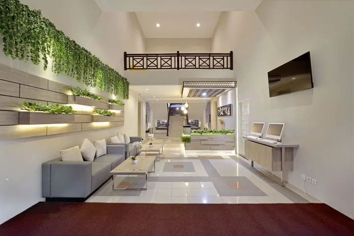 Сурабая: Whiz Prime Hotel Darmo Harapan Surabaya