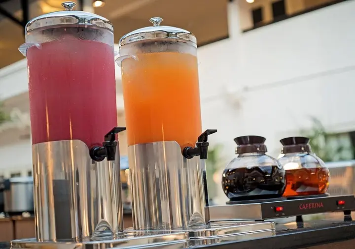 Сурабая: Whiz Prime Hotel Darmo Harapan Surabaya