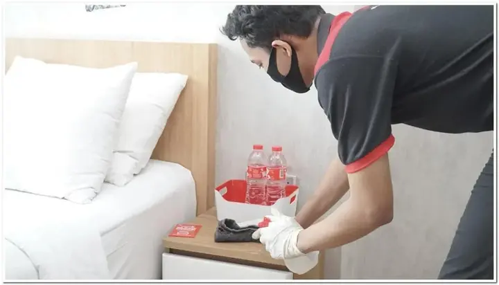 Джакарта: RedDoorz Plus @ Karet Pedurenan 3