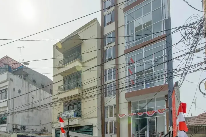 Джакарта: RedDoorz near Hayam Wuruk