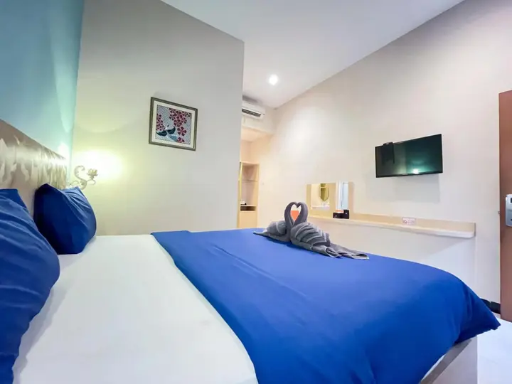 Депок: Ceria Boutique Hotel