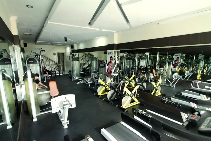 Депок: Ceria Boutique Hotel