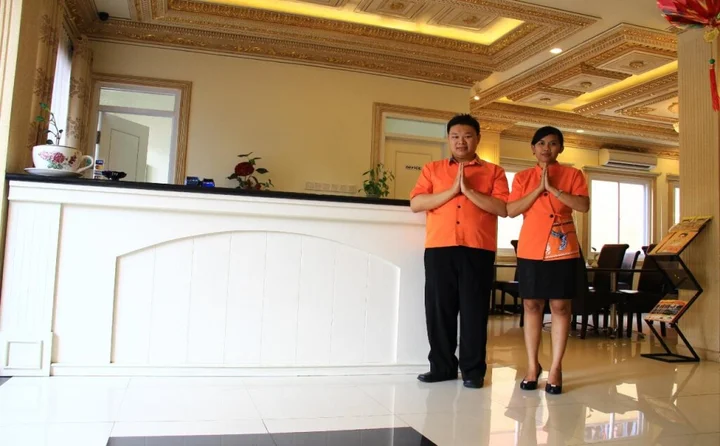 Депок: Ceria Boutique Hotel