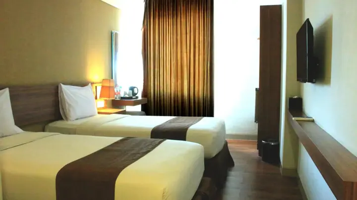 Депок: Ceria Boutique Hotel