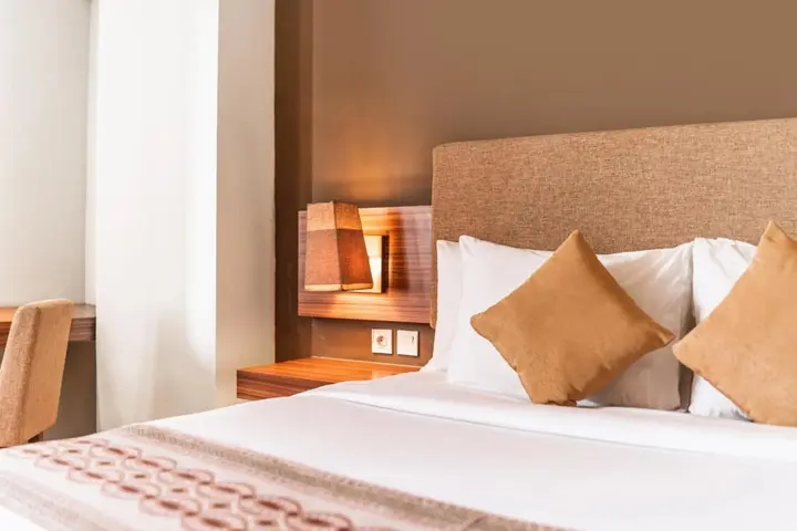 Депок: Ceria Boutique Hotel