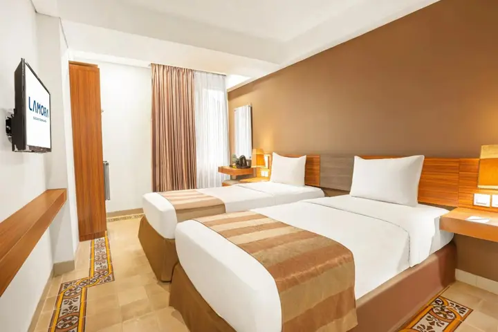Депок: Ceria Boutique Hotel