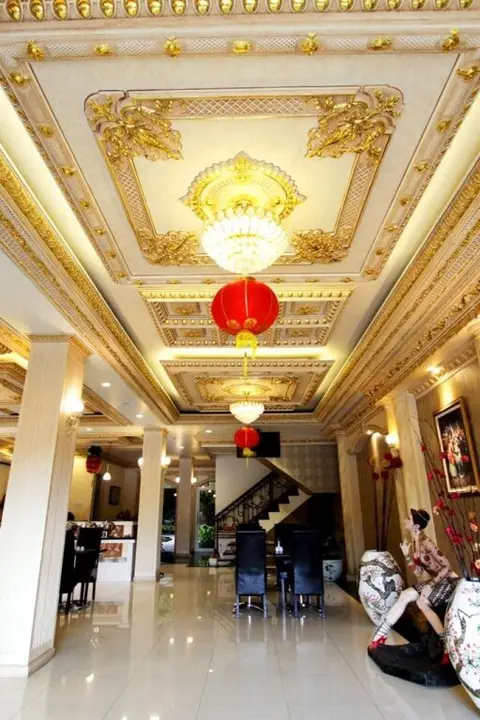 Депок: Ceria Boutique Hotel