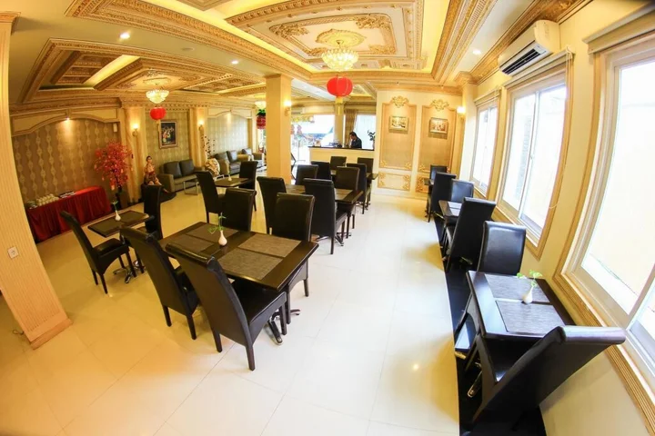 Депок: Ceria Boutique Hotel
