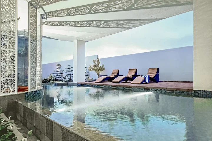 Бандунг: Mercure Bandung Nexa Supratman