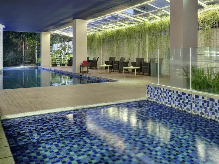 Бандунг: Mercure Bandung Nexa Supratman