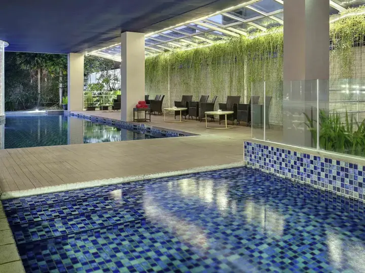Бандунг: Mercure Bandung Nexa Supratman