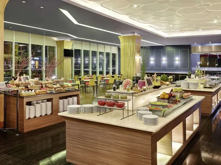 Бандунг: Mercure Bandung Nexa Supratman