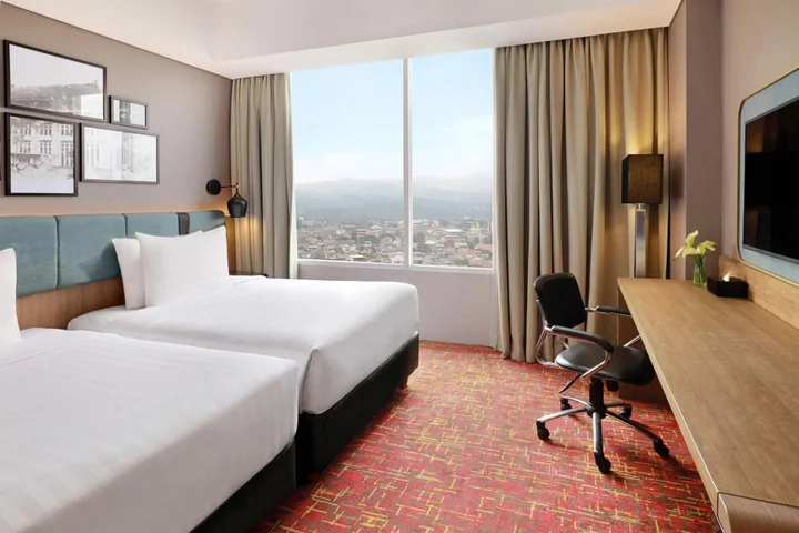 Бандунг: Mercure Bandung Nexa Supratman