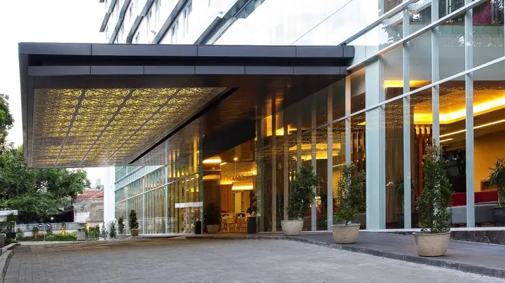 Бандунг: Mercure Bandung Nexa Supratman